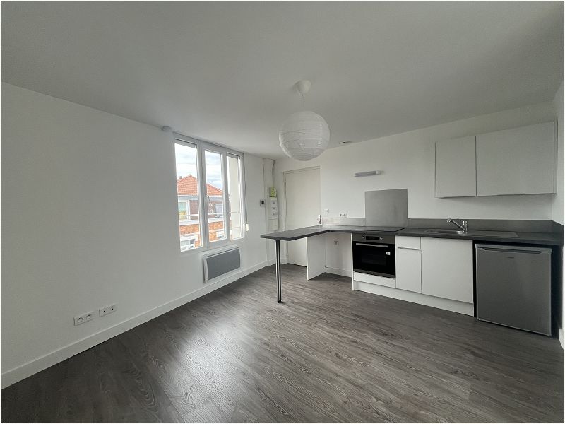 Location Appartement 30m² Lomme 0