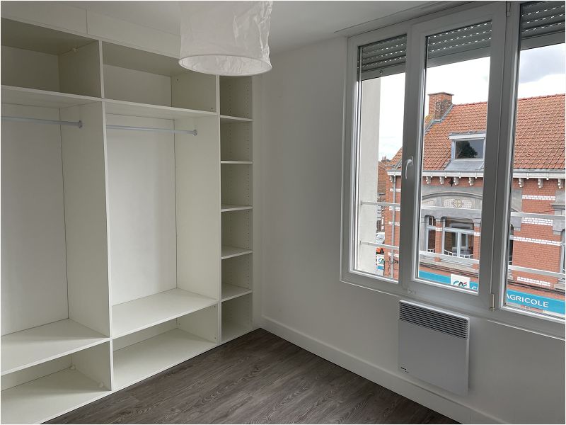 Location Appartement 46m² Lomme 2