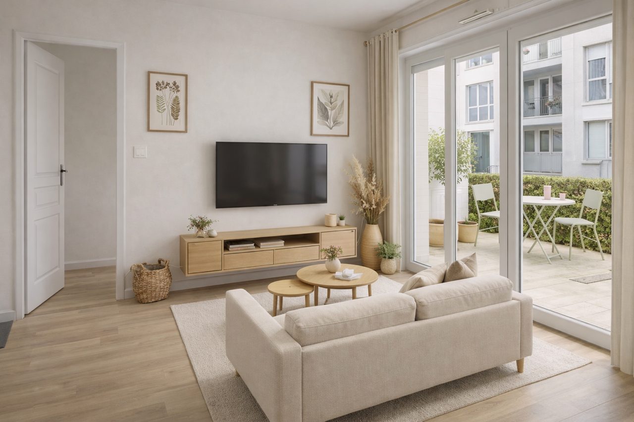 Vente Appartement 53m² Lomme