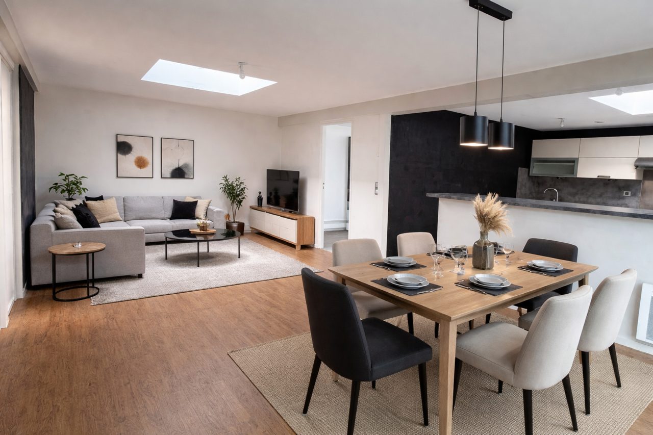 Vente Appartement 78m² Lambersart 0