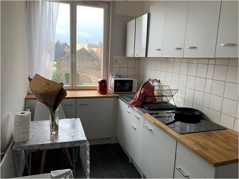 Location Appartement 50m² Lomme 1