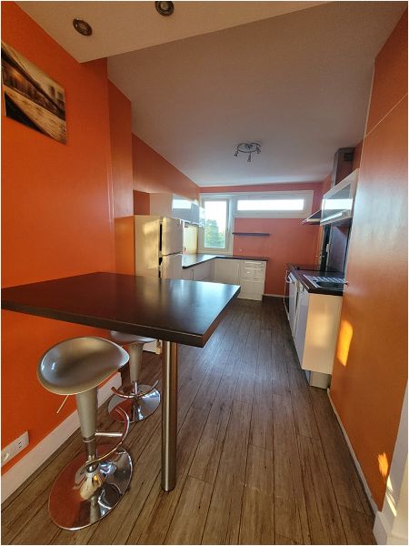 Location Appartement 60m² Lille 8