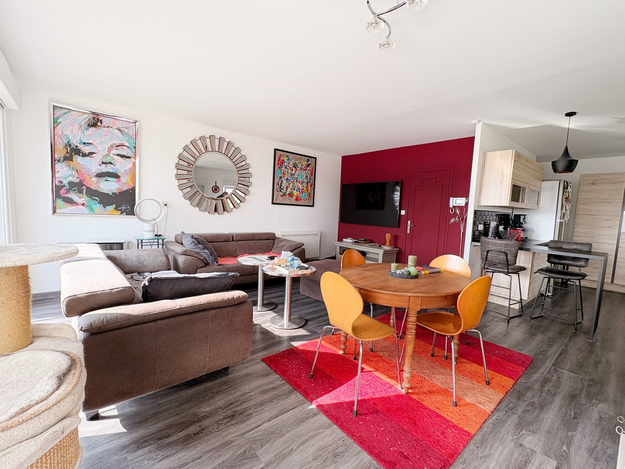 Vente Maison 107m² Wavrin 1