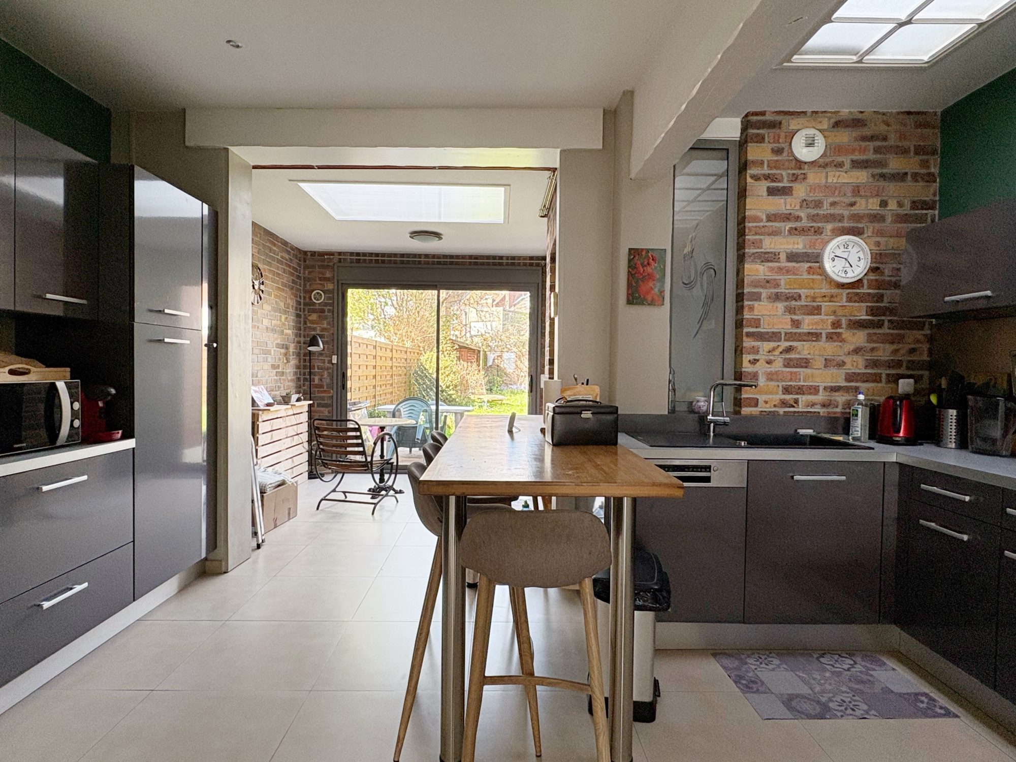 Vente Maison 125m² Lambersart 5