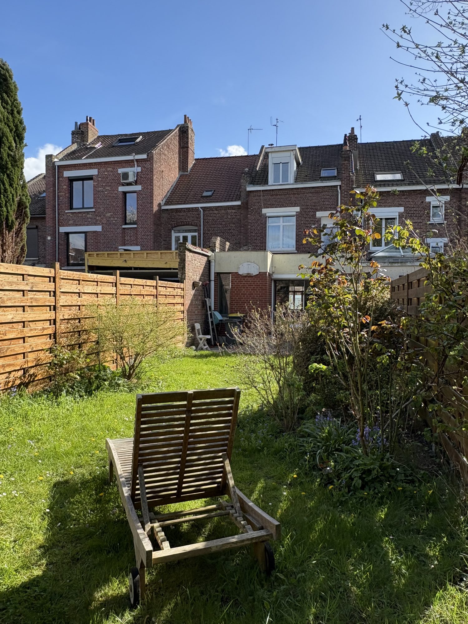 Vente Maison 121m² Lambersart 1