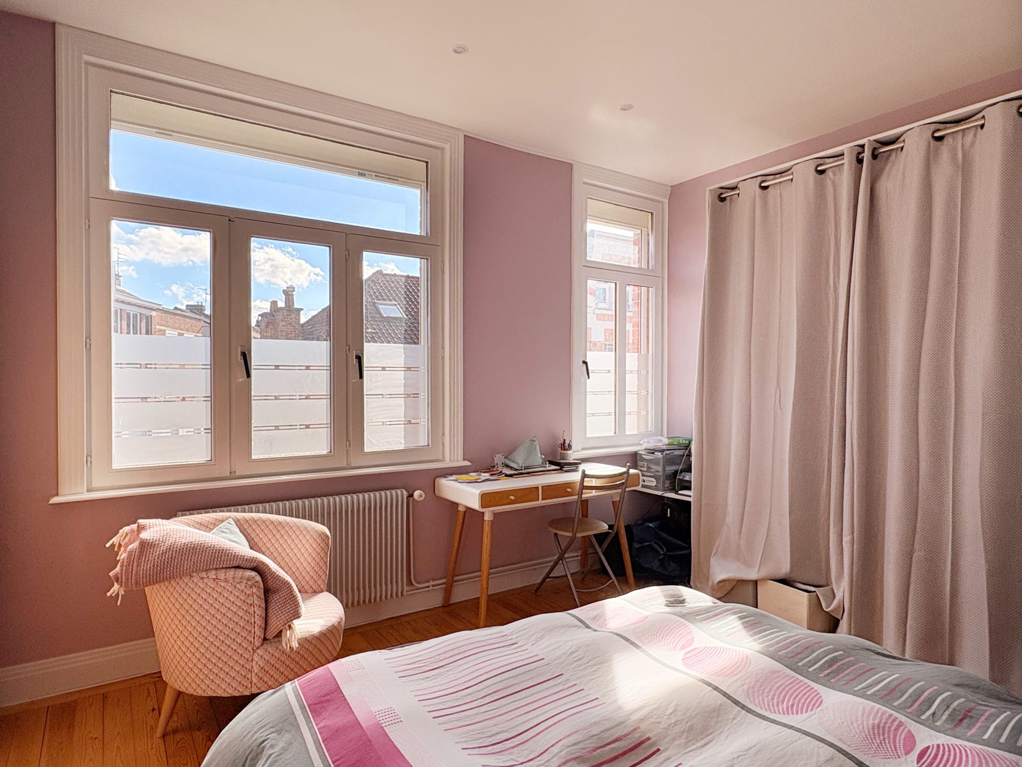 Vente Maison 125m² Lambersart 7