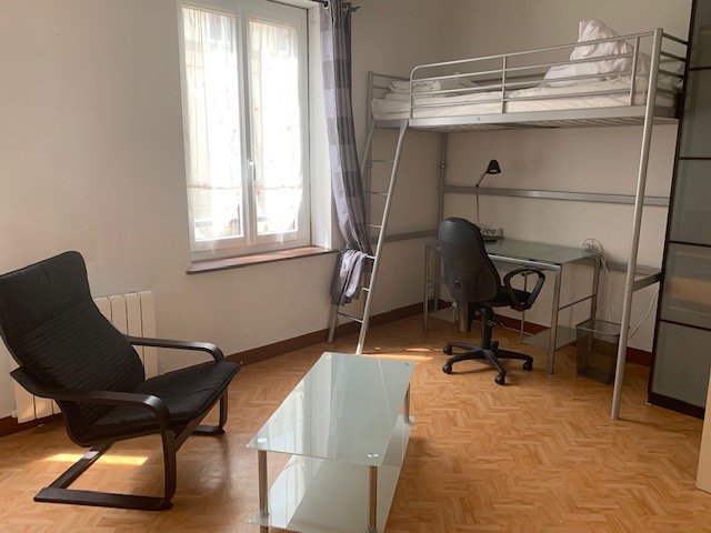 Location Appartement 24m² Lille