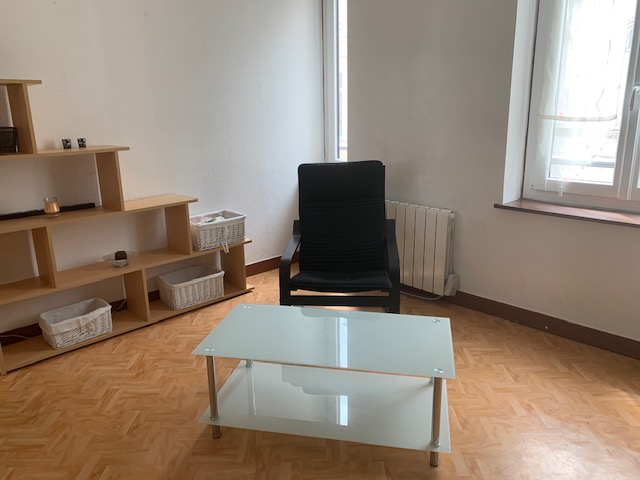 Location Appartement 24m² Lille 1