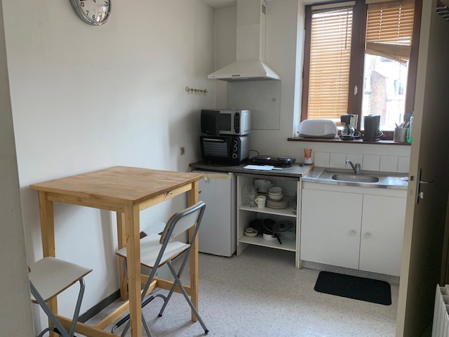 Location Appartement 24m² Lille 2