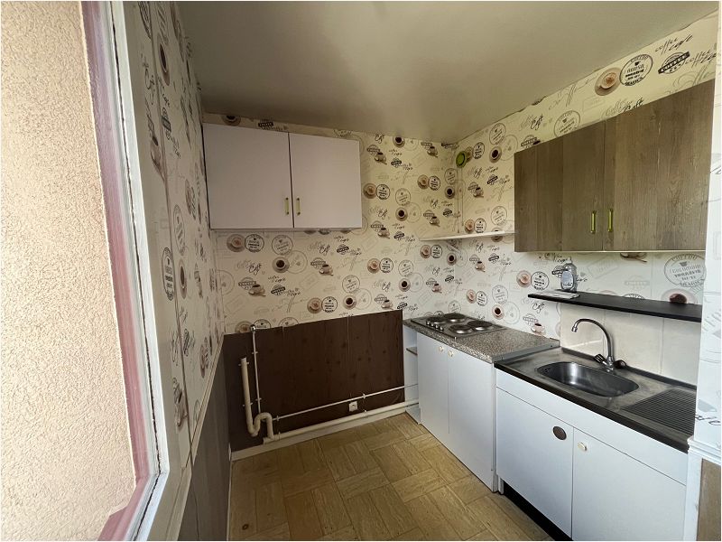 Location Appartement 30m² Lomme 2