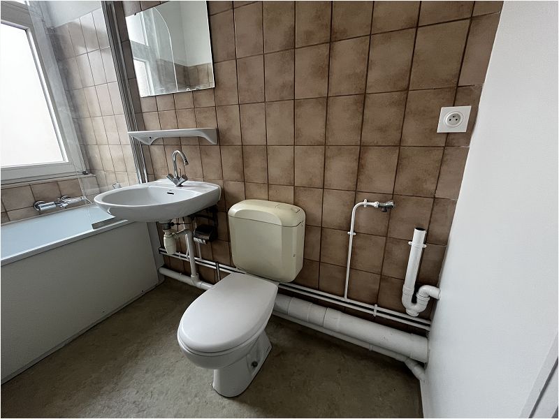 Location Appartement 26m² Lambersart 7