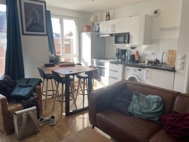 Location Appartement 47m² Armentières 2