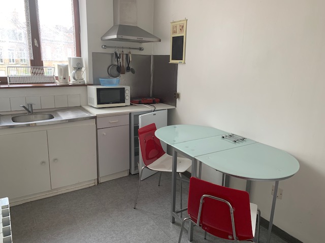 Location Appartement 23m² Lille 2