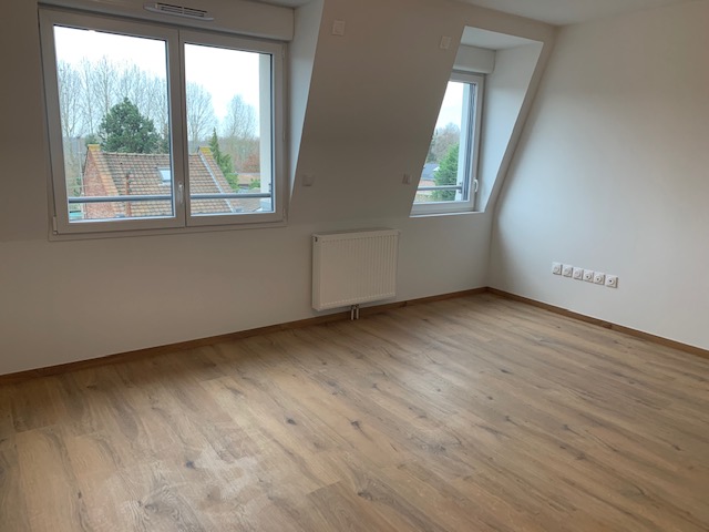 Location Appartement 45m² Marquette Lez Lille