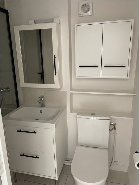 Location Appartement 29m² Lomme 4