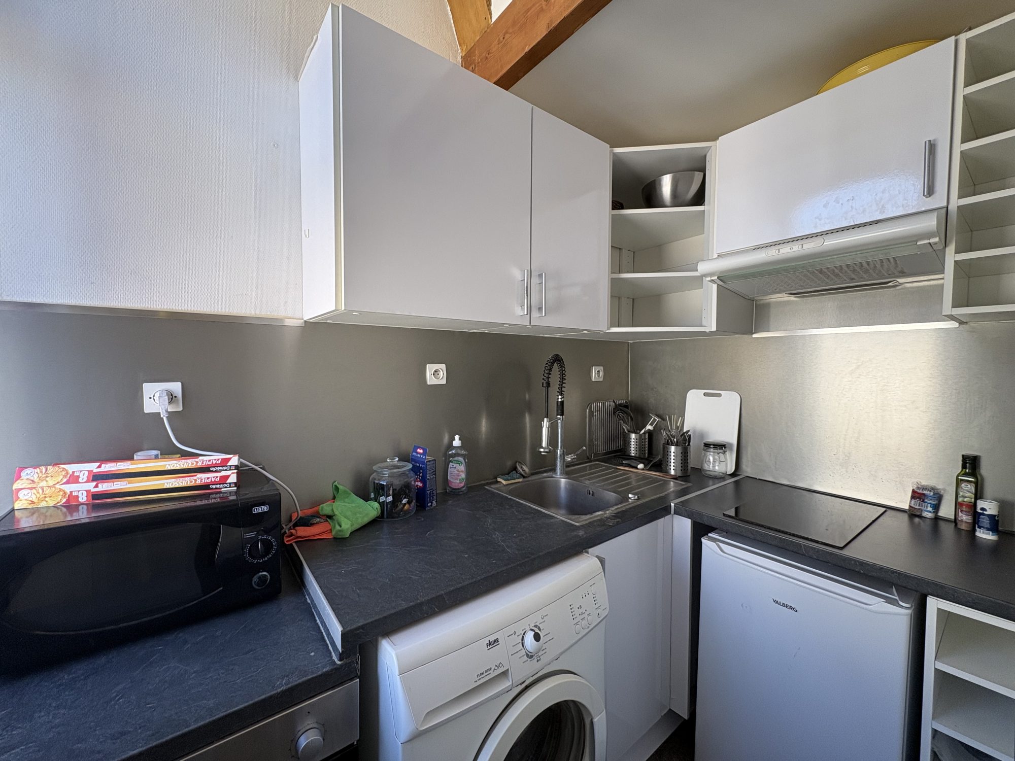 Vente Appartement 33m² Lille 1
