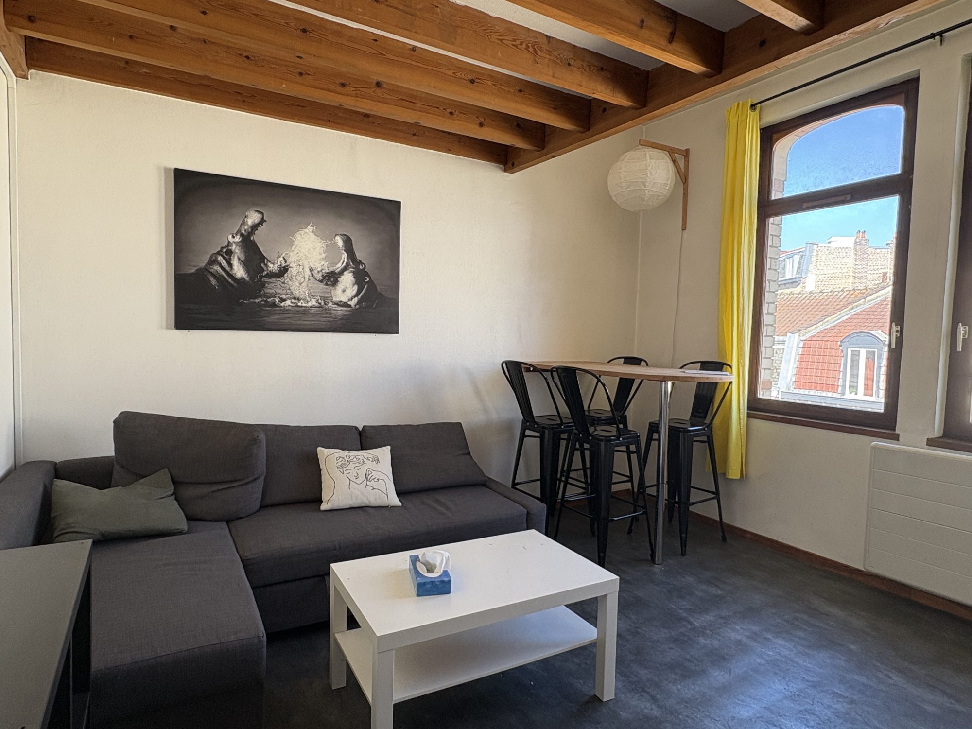 Vente Appartement 33m² Lille 2