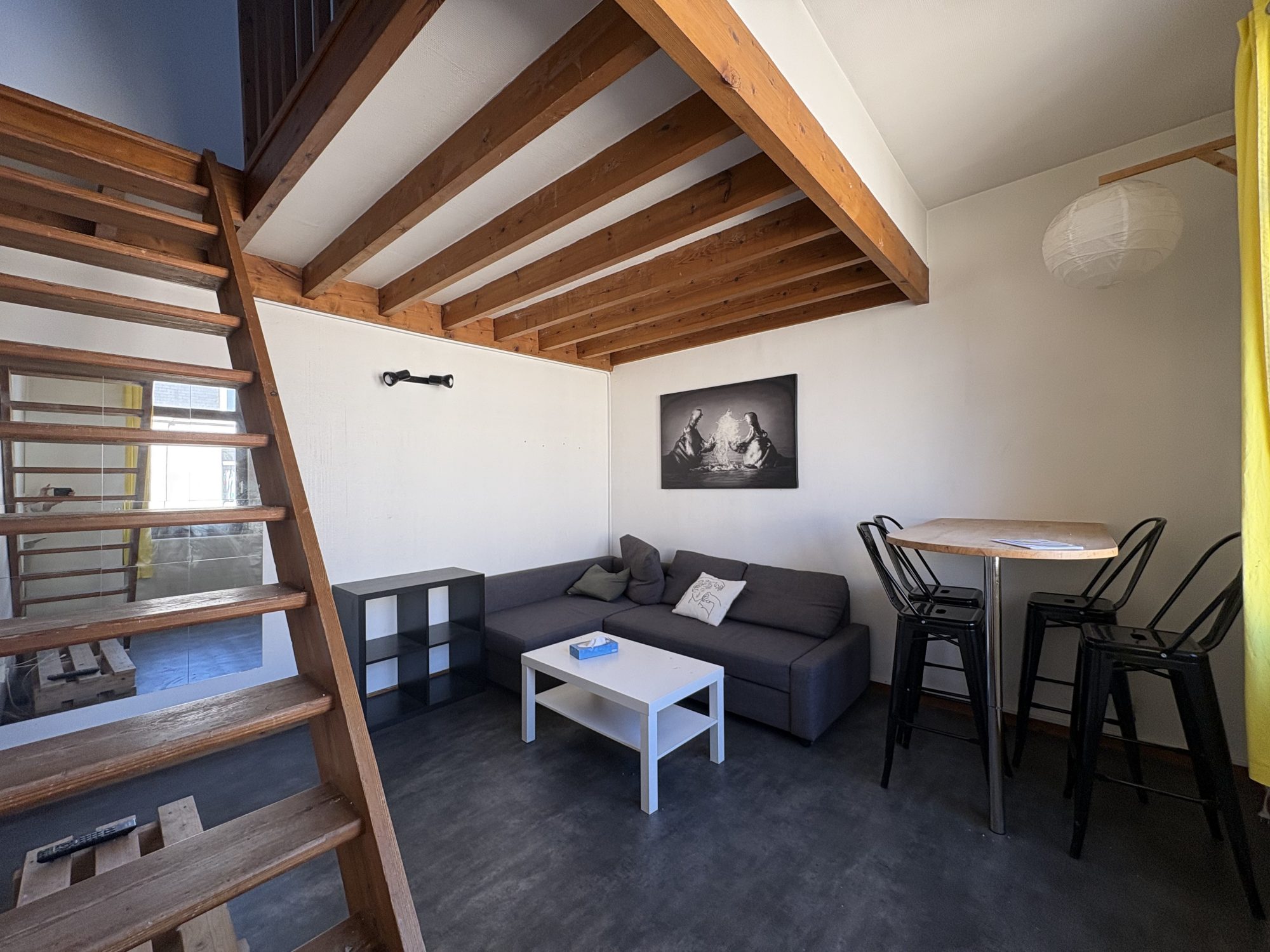 Vente Appartement 33m² Lille