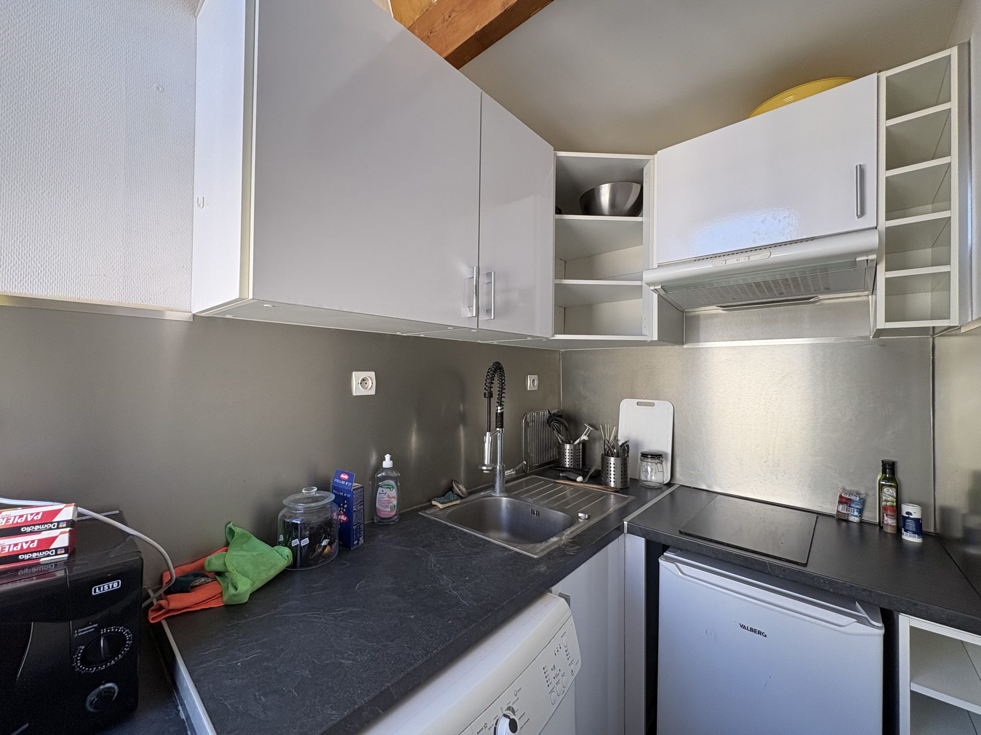 Vente Appartement 33m² Lille 7