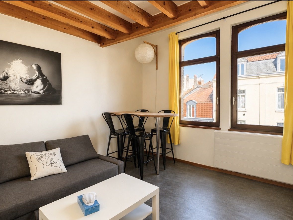 Vente Appartement 33m² Lille