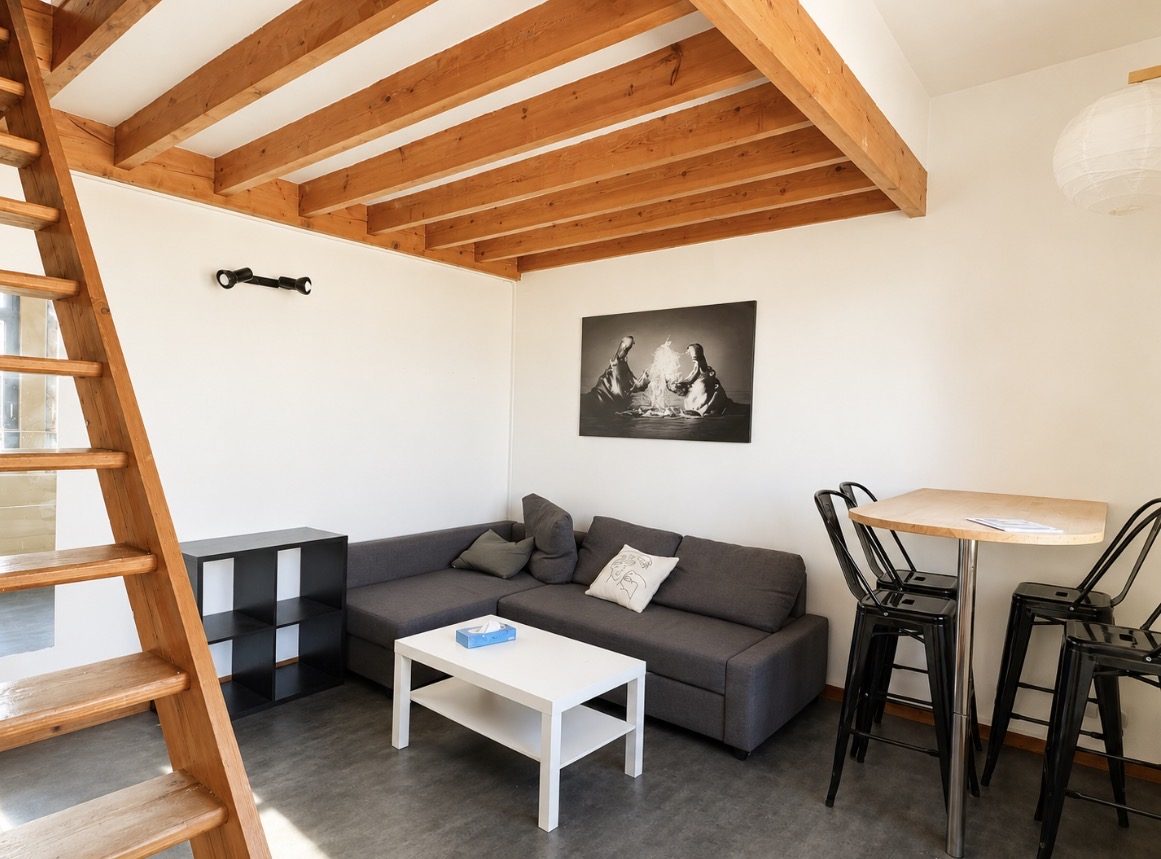 Vente Appartement 33m² Lille 1