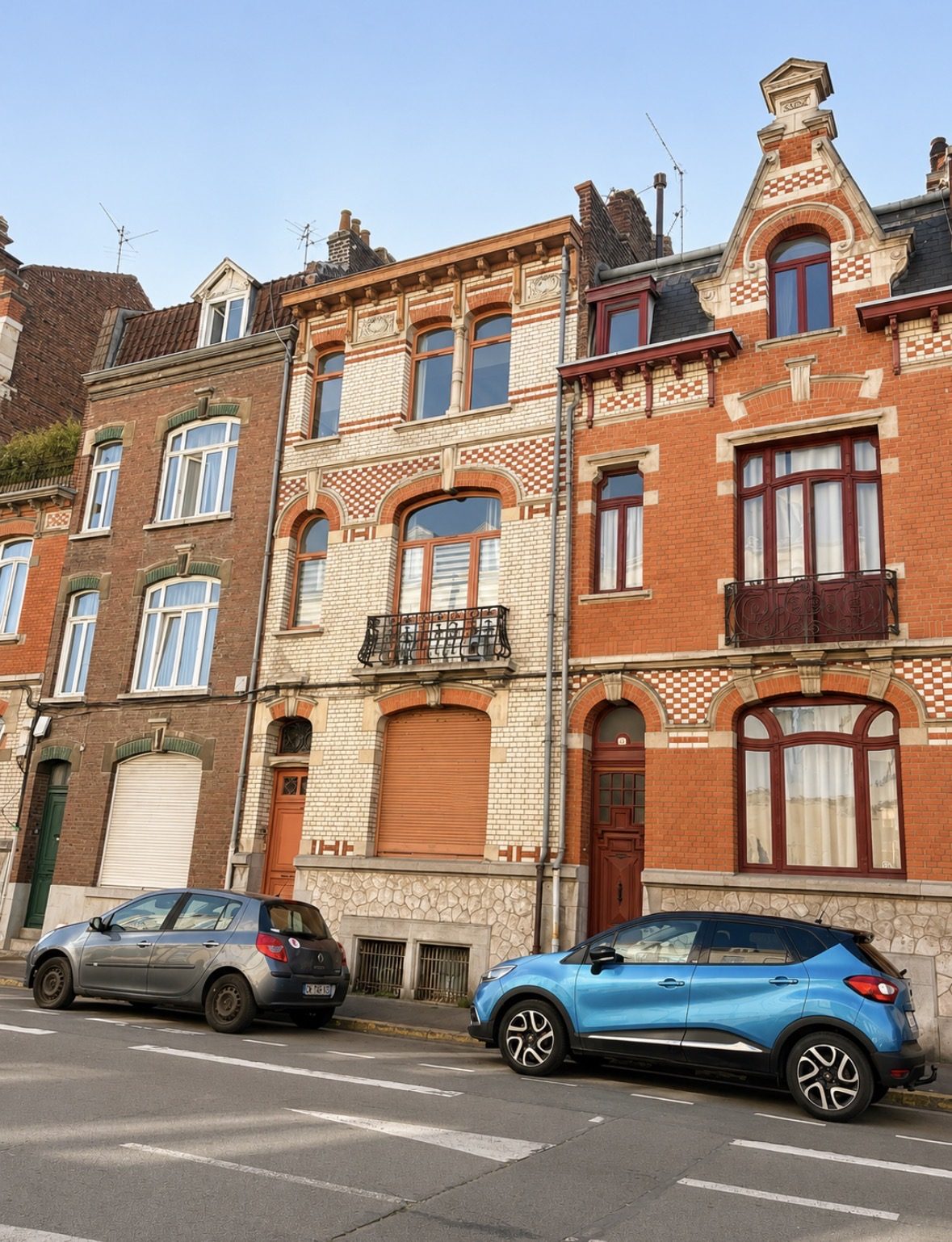 Vente Appartement 33m² Lille 8