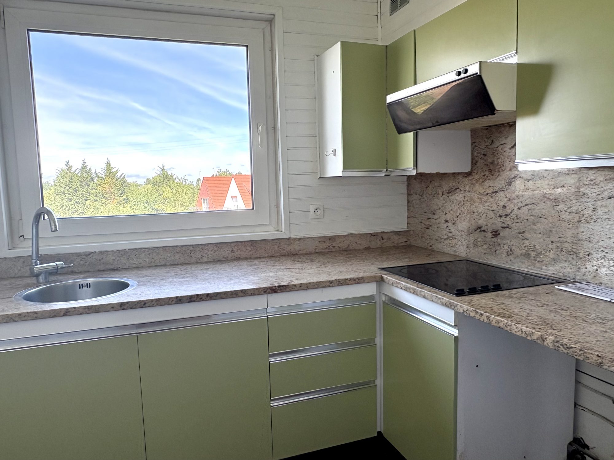 Vente Appartement 78m² Lille 4