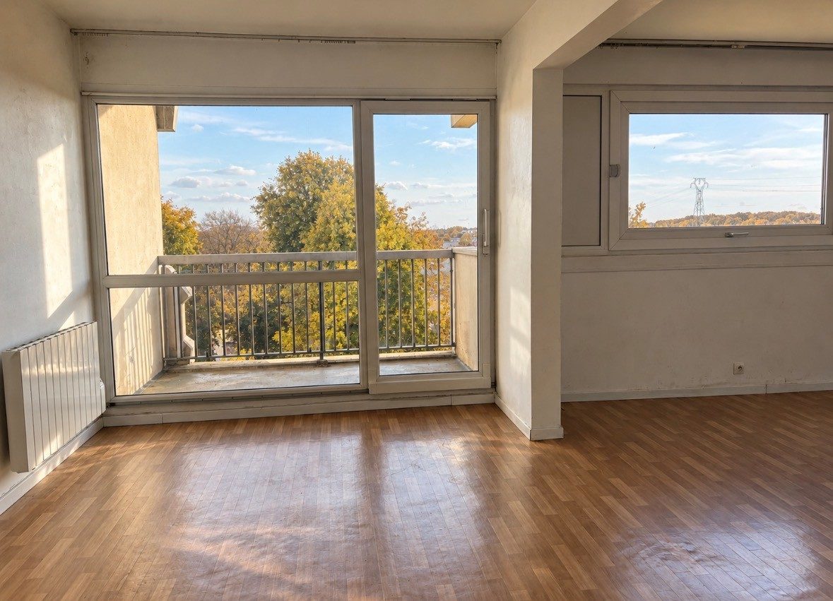 Vente Appartement 78m² Lille