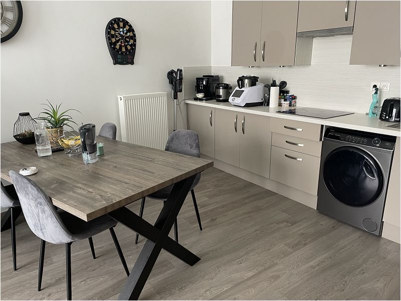 Location Appartement 64m² Lomme 2