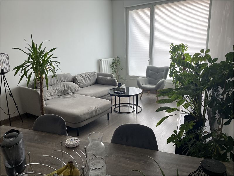 Location Appartement 64m² Lomme 1