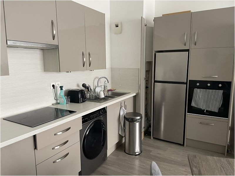 Location Appartement 64m² Lomme 3