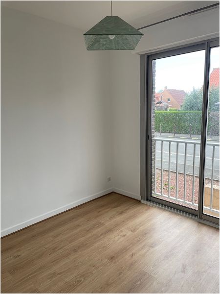 Location Appartement 39m² Vendeville