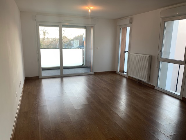 Location Appartement 64m² Lomme 1
