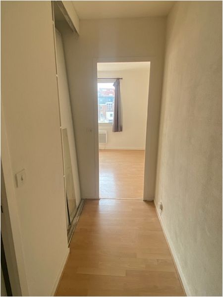 Location Appartement 25m² Lille 1