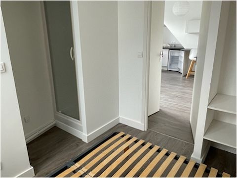 Location Appartement 20m² Lomme 1
