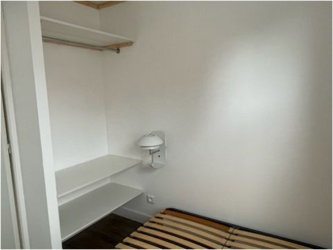 Location Appartement 20m² Lomme 2
