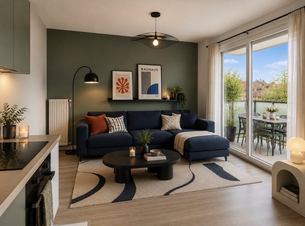 Vente Appartement 59m² Lille 2