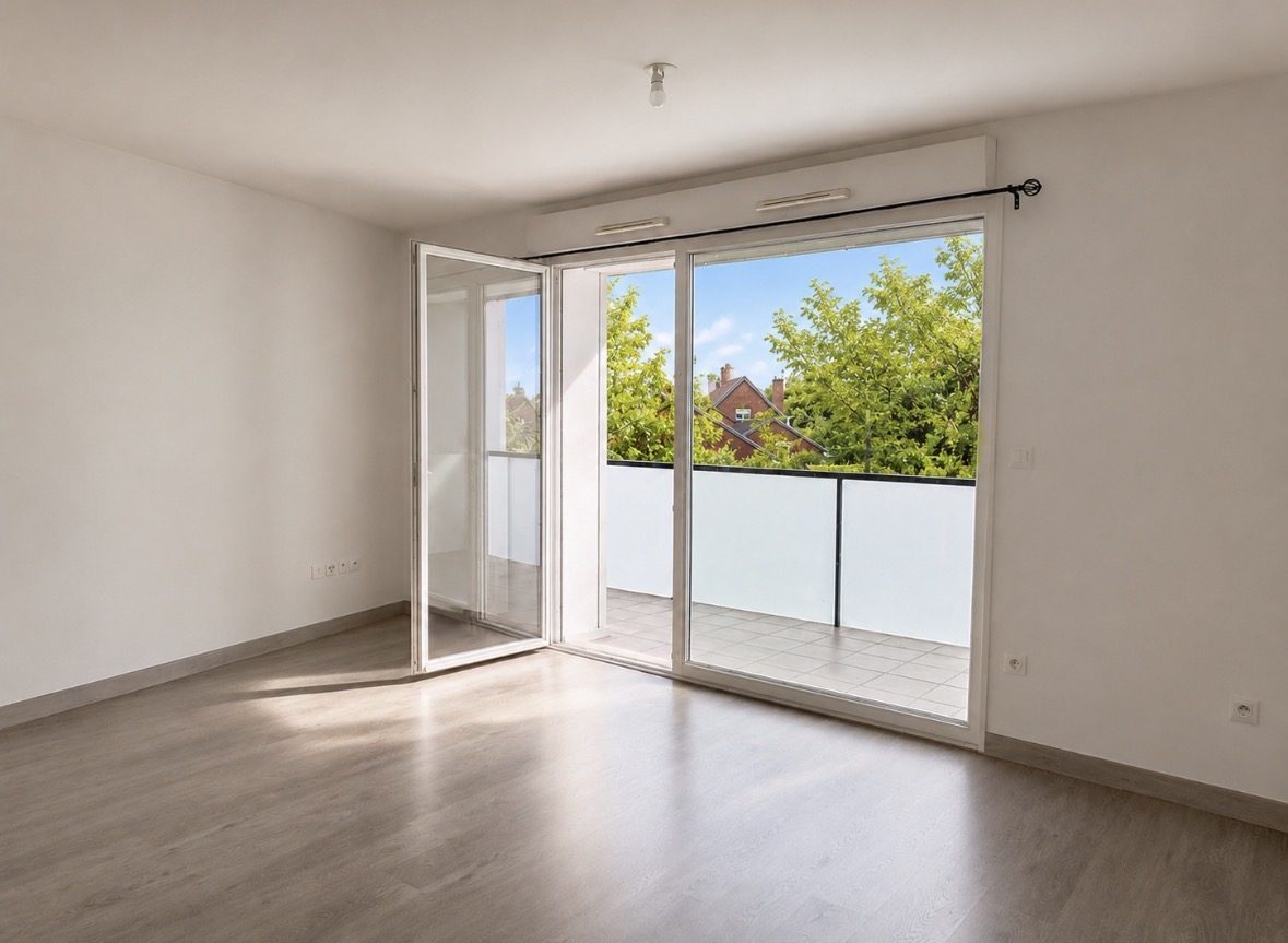 Vente Appartement 59m² Lille 3
