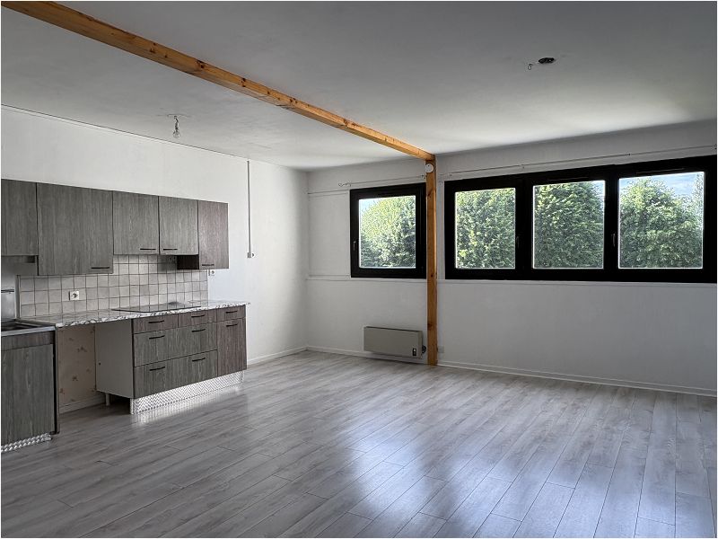 Location Appartement 66m² Lomme
