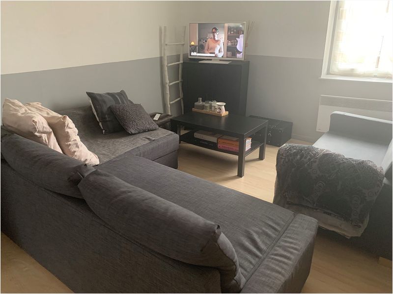 Location Appartement 46m² Lomme 1