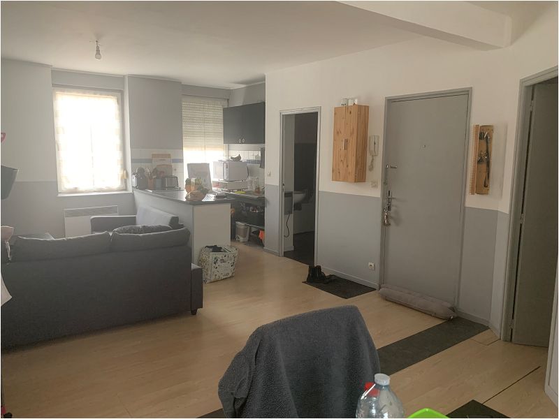 Location Appartement 46m² Lomme 0