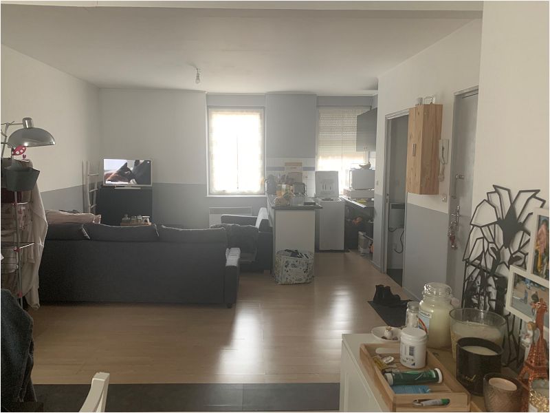 Location Appartement 46m² Lomme 4