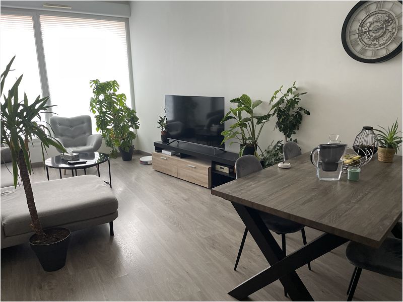 Location Appartement 64m² Lomme