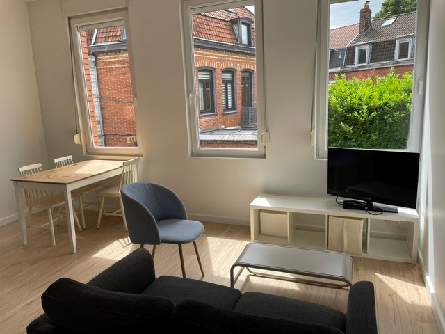 Location Appartement 28m² La Madeleine 1