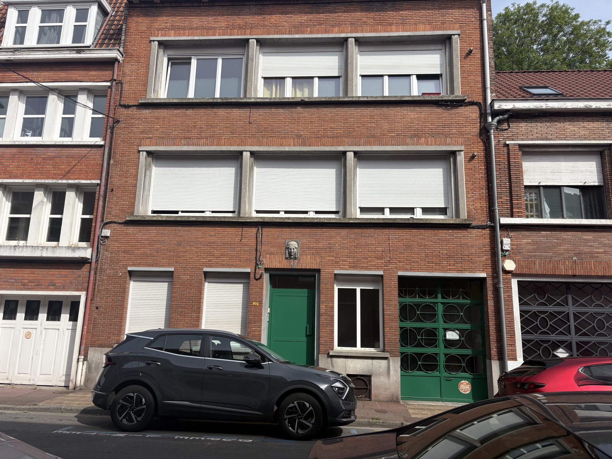 Vente Immeuble 242m² Lille 2