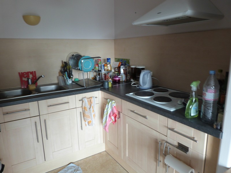 Location Appartement 41m² Lille 4