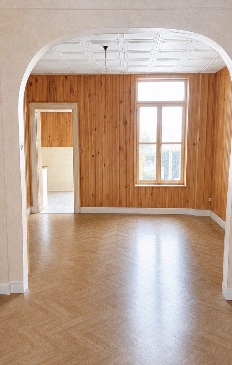 Vente Maison 90m² Faches Thumesnil