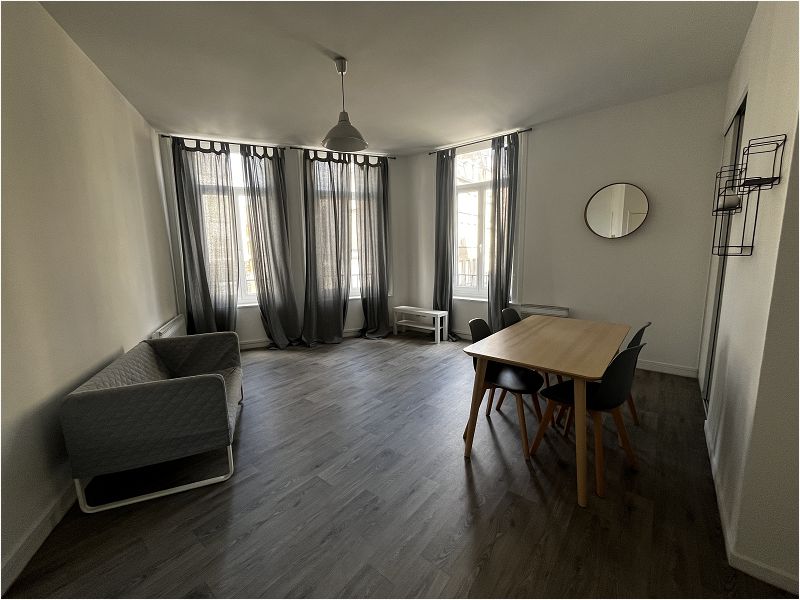 Location Appartement 39m² Lille 0