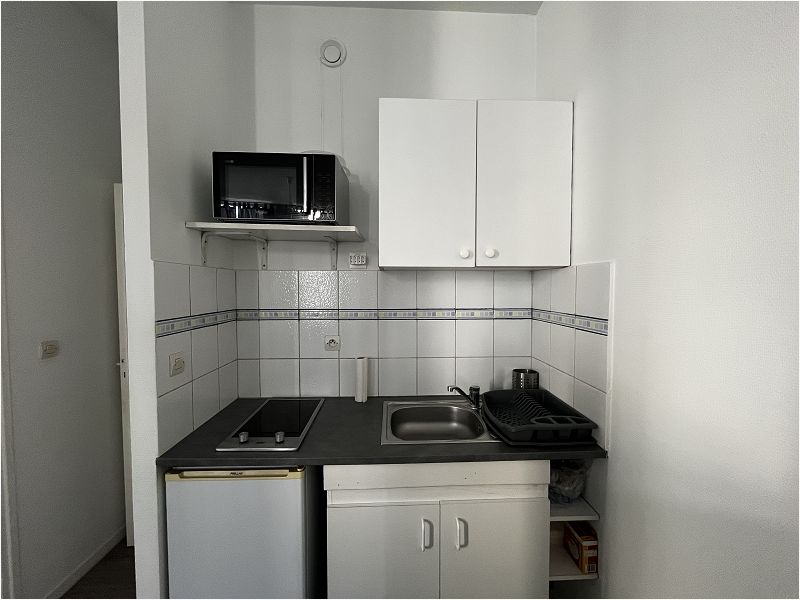 Location Appartement 39m² Lille 2