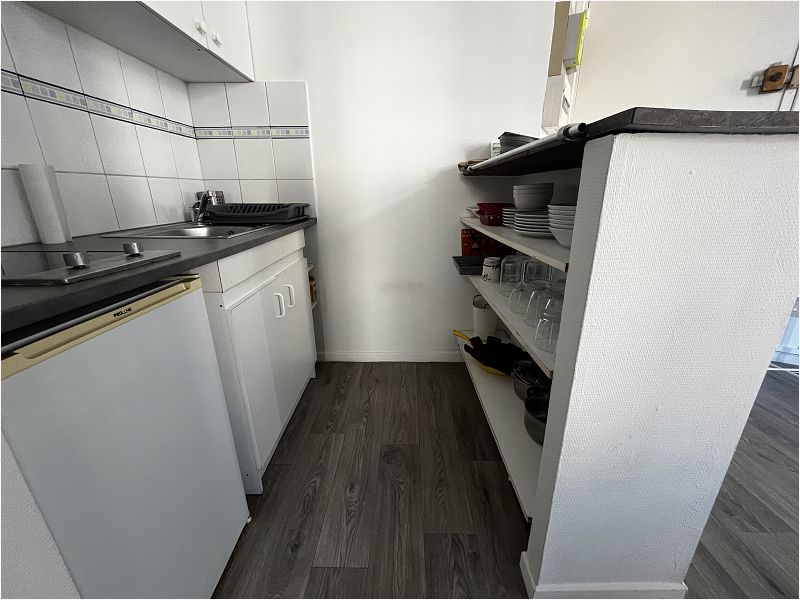 Location Appartement 39m² Lille 3